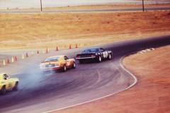 Parnelli chasing Dan