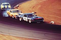 Dan brake checking Parnelli
