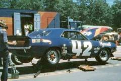 Changing the gears on the 42 AAR Cuda