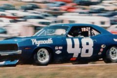 Dan Gurney 48 AAR Cuda in color