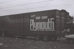 Dan Gurney AAR Cuda Team Transporter