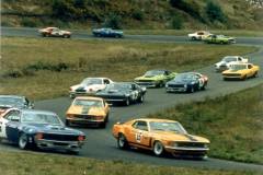 Best looking group of race car anywhere.
