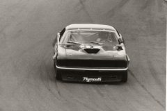 Early livery for Swedes AAR Cuda