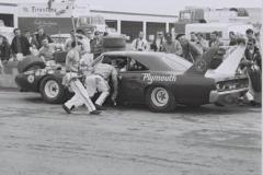 Dans Petty Enterprises prepared Superbird