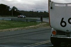 Swede track testing.