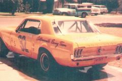 Mustang